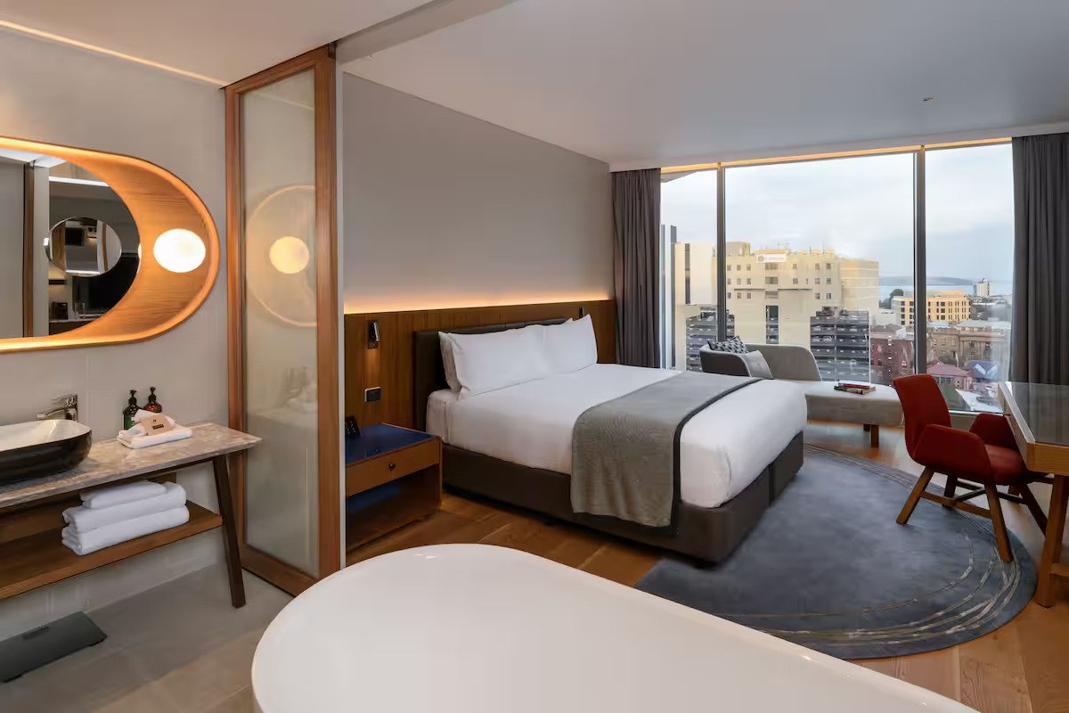 Crowne Plaza Hobart, an IHG Hotel